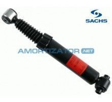 Амортизатор SACHS 400074, PEUGEOT 206 хэтчбэк (2A/C), задний, газомасляный