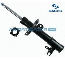 Амортизатор SACHS 400079, OPEL ASTRA H, OPEL ZAFIRA (A05), передній, газомасляний