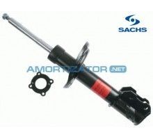 Амортизатор SACHS 400080, OPEL ASTRA H, OPEL ZAFIRA (A05), передний, газомасляный