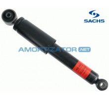 Амортизатор SACHS 400081, OPEL ASTRA H, OPEL ZAFIRA (A05), задній, масляний