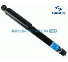 Амортизатор SACHS 553259, OPEL ASTRA F универсал (51_, 52_), задний, газомасляный