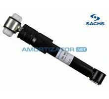 Амортизатор SACHS 553665, MERCEDES-BENZ A-CLASS (W168), задний, газовый