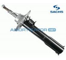 Амортизатор SACHS 553667, MERCEDES-BENZ A-CLASS (W168), передний, газомасляный