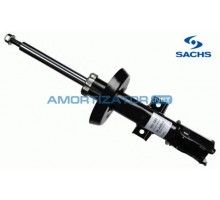 Амортизатор SACHS 553680, SAAB 9-5 (YS3E), передний, газомасляный