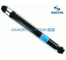 Амортизатор SACHS 556301, AUDI A3 (8L1), задній, газомасляний