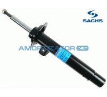 Амортизатор SACHS 556855, BMW 3 (E46), передній лівий, газомасляний