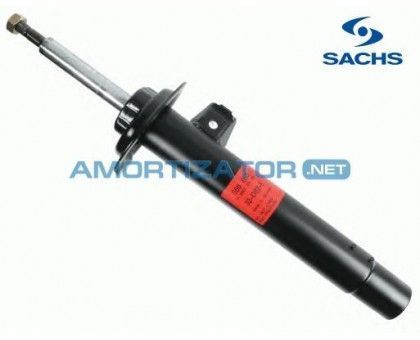 Амортизатор SACHS 556858, BMW 3 (E46), передний правый, газомасляный