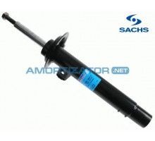 Амортизатор SACHS 556867, BMW 3 (E46), передній лівий, газомасляний