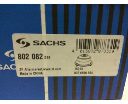 Опора переднего амортизатора SACHS 802082