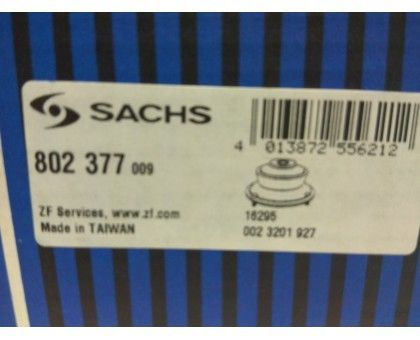 Опора заднего амортизатора SACHS 802377