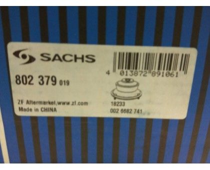 Опора переднего амортизатора SACHS 802379
