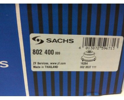 Опора заднего амортизатора SACHS 802400