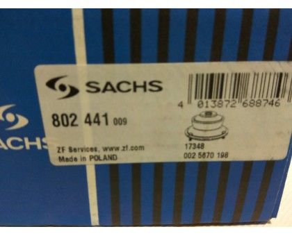 Опора переднего амортизатора SACHS 802441