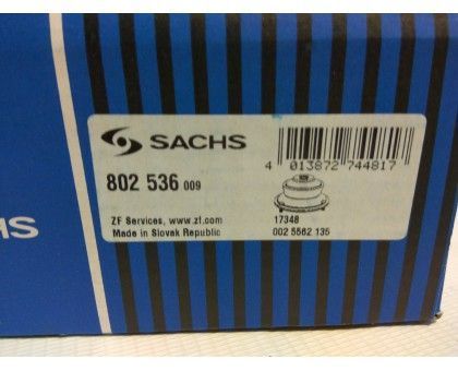 Опора переднего амортизатора SACHS 802536