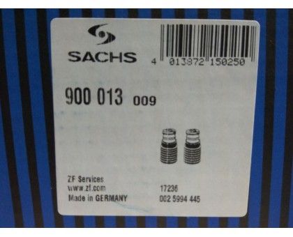 Пильовики та відбійники SACHS 900013