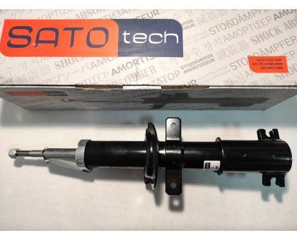 Передний газомасляный амортизатор SATO tech (21549F) Opel Vivaro