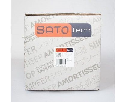 Передний газомасляный амортизатор SATO tech (21740F) Mitsubishi Outlander 2003-2006