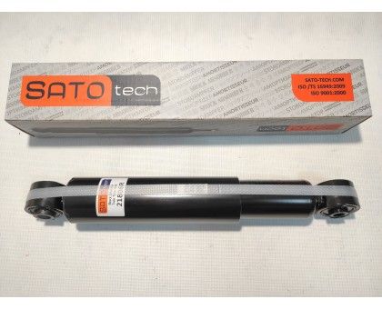 Задний газомасляный амортизатор SATO tech (21806R) VW Caddy груз.