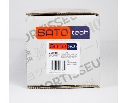 Задний газомасляный амортизатор SATO tech (21891R) Lada Priora (2008-)