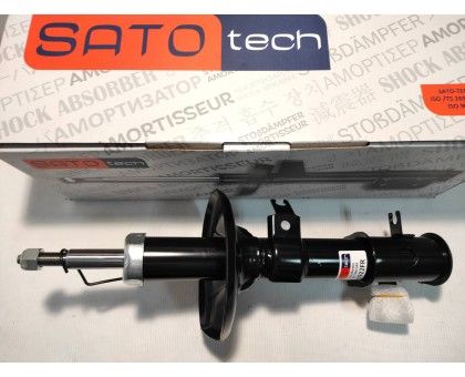 Передний правый газомасляный амортизатор SATO tech (21922FR) ZAZ Vida