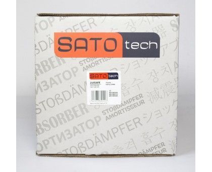 Передний правый газомасляный амортизатор SATO tech (21954FR) Toyota Camry 40