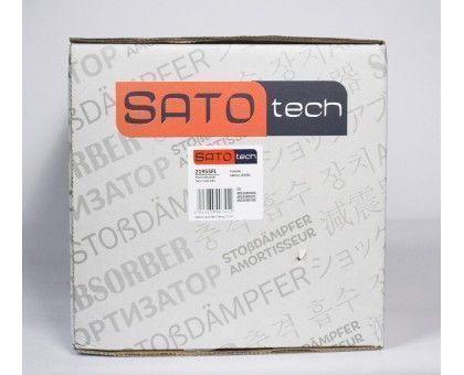 Передний левый газомасляный амортизатор SATO tech (21955FL) Toyota Camry 40
