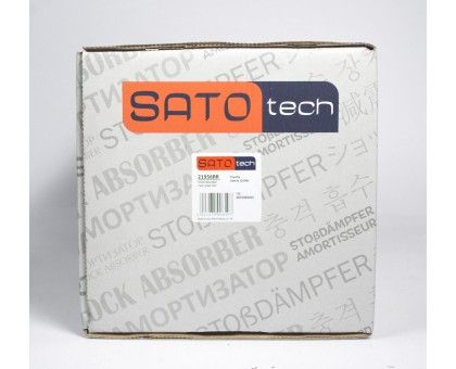 Задний правый газомасляный амортизатор SATO tech (21956RR) Toyota Camry 40
