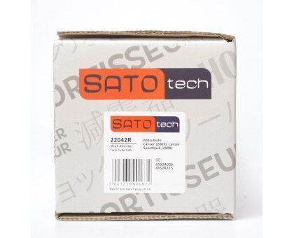 Задній амортизатор газомасляний SATO tech (22042R) Mitsubishi Lancer X