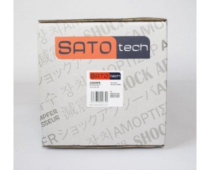 Передний правый газомасляный амортизатор SATO tech (22099FR) KIA Rio II 2005-2011