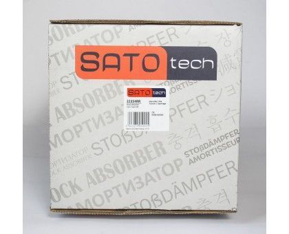 Задний правый газомасляный амортизатор SATO tech (22354RR) Hyundai Tucson 2004-2010