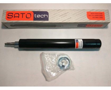 Передний масляный амортизатор SATO tech (33331F) Daewoo Lanos