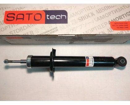 Задний масляный амортизатор SATO tech (33401R) Lada Priora