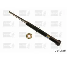 Амортизатор задний на Audi 80, газомасляный Bilstein 19-019680