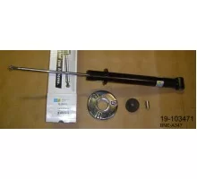 Амортизатор задний на Audi A4 (кузов B5 1994-2001), газомасляный Bilstein 19-103471