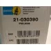 Передний газомасляный амортизатор Бильштайн (21-030390) на Ауди 200