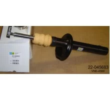 Амортизатор передній на Peugeot 405 I (1988-1992), газомасляний Bilstein 22-045683