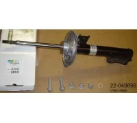 Амортизатор передній на Mercedes A-class (W168), газомасляний Bilstein 22-049698