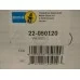 Передний левый газомасляный амортизатор Бильштайн (22-050120) на Дэу Матиз (Uz-Daewoo)