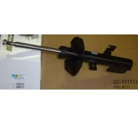 Амортизатор передній лівий на Toyota Corolla E12 (з 2003), газомасляний Bilstein 22-111111