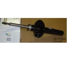 Амортизатор задний на Porsche Boxter, газомасляный Bilstein 22-113320