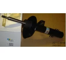 Амортизатор передній правий BMW X3 (E83), газомасляний Bilstein 22-123619