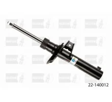 Амортизатор передній на VW Golf V GTi, 55 мм, газомасляний Bilstein 22-140012