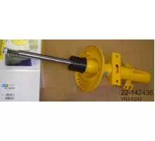 Амортизатор передній на VW Transporter V, спорт підвіска, газомасляний Bilstein 22-142436