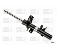 Амортизатор передний правый на Ford Focus III, газомасляный Bilstein 22-217141