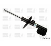 Амортизатор передний на Citroen C4 Picasso II (с 2013), газомасляный Bilstein 22-242020