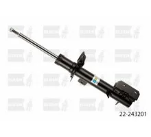 Амортизатор передний левый на Suzuki Swift IV (с 2010), газомасляный Bilstein 22-243201