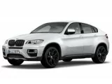 BMW X6 E71 кузов (2008-2014)
