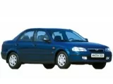 Mazda 323 BJ (1998-2004)