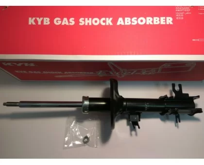 Передній правий газомасляний амортизатор Каяба (333417) на ЗАЗ Передній правий газомасляний амортизатор Каяба (333417) на ЗАЗ