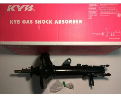 Задній лівий газомасляний амортизатор Каяба (333493) на КІА Церато 2004-2008 Задній лівий газомасляний амортизатор Каяба (333493) на КІА Церато 2004-2008